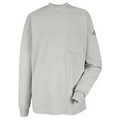 Long Sleeve Tagless T-Shirt-Excel FR